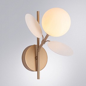 Бра Arte Lamp Peacock золото арт. A1369AP-1SG
