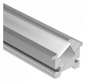 Профиль Arlight SL-BEVEL серый арт. 043748