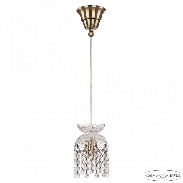 Подвесной светильник Bohemia Ivele Crystal 1478 золото арт. 14781P/11 Pa R