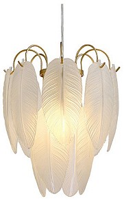 Подвесной светильник Arte Lamp Evie золото арт. A4052SP-1SG