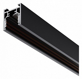 Трек Maytoni Busbar trunkings Exility черный арт. TRXM034-412B