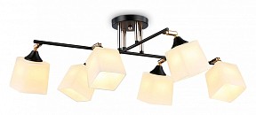 Люстра на штанге Ambrella Light TR золото арт. TR303089