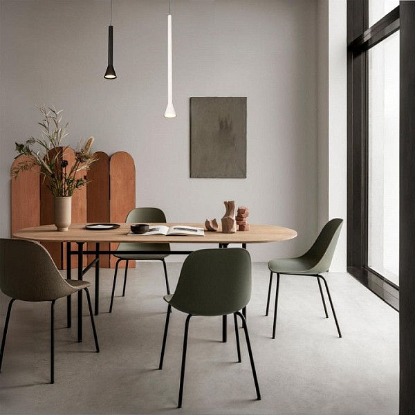 Подвесной светильник Loft it Pipe черный арт. 10337/850 Black