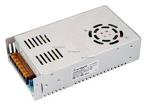 Блок питания Arlight JTS-360-24-A серый арт. 025994