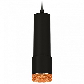 Подвесной светильник Ambrella Light XP черный арт. XP7402005