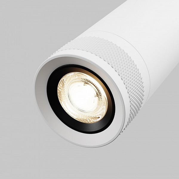 Светильник на штанге Maytoni Focus Zoom белый арт. TR198-3-20W2.7K-Z-W