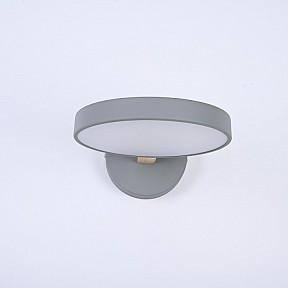Бра Imperiumloft TURNA Gray дерево арт. TURNA-W01