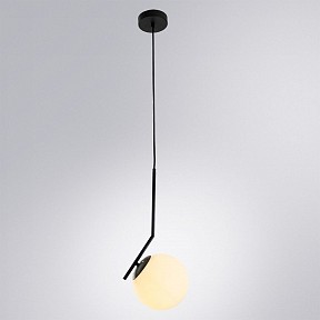 Подвесной светильник Arte Lamp Bolla-Unica черный арт. A1923SP-1BK