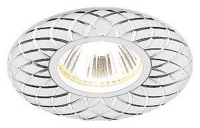 Встраиваемый светильник Ambrella Light A белый арт. A815 W