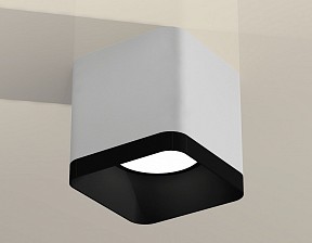 Накладной светильник Ambrella Light Xs780 белый арт. XS7805002
