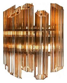 Накладной светильник iLamp Destiny хром арт. MB0267-2C