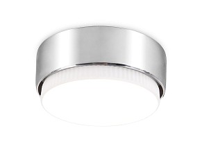 Накладной светильник Ambrella Light G хром арт. G102 СH