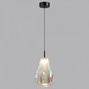 Подвесной светильник Odeon Light Nave черный арт. 5098/4LB