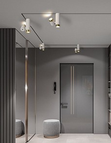 Накладной светильник Inodesign Sif белый арт. Sif 44.1715
