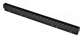 Накладной светильник iLedex Technical VISION48/22 черный арт. SMART 4822-002-L460-24W-38DG-BK