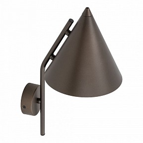 Бра TK Lighting Cono коричневый арт. 11088 CONO BROWN