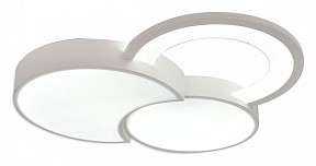 Потолочная люстра Escada Streamline белый арт. 10286/3LED
