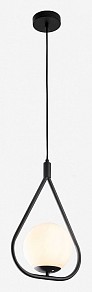 Подвесной светильник Arte Lamp Matisse черный арт. A7764SP-1BK