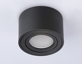 Накладной светильник Ambrella Light TN черный арт. TN223