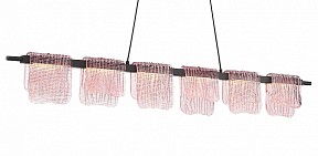 Подвесной светильник ST-Luce VOILE черный арт. SL6021.403.36