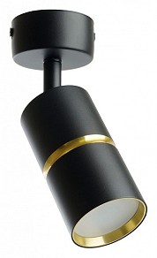 Спот Feron ML1861 черный арт. 48641