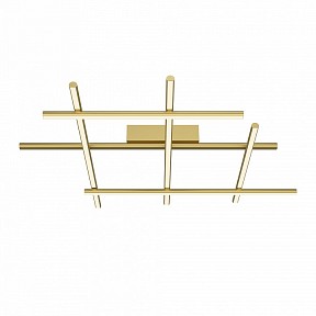 Потолочная люстра Maytoni Radiance желтый арт. MOD278CL-L50G3K