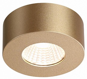 Накладной светильник Odeon Light Bene золото арт. 4284/7CL