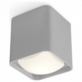 Накладной светильник Ambrella Light XS серый арт. XS7842011
