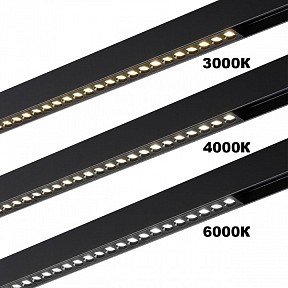 Встраиваемый светильник Novotech VECTOR 220V черный арт. 359934