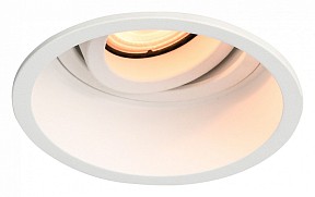 Встраиваемый светильник ST-Luce ST261 белый арт. ST261.508.01