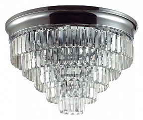 Потолочная люстра Lumion ZAHA хром арт. 8266/8C