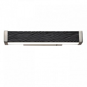 Накладной светильник Odeon Light Riviera никель арт. 5451/10WLB