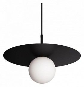 Подвесной светильник Loft it Ufo черный арт. 10120/350P Black