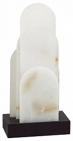 Настольная лампа декоративная Odeon Light Foros черный арт. 5438/12TL