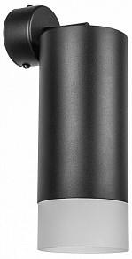 Спот Lightstar Rullo черный арт. RB648781
