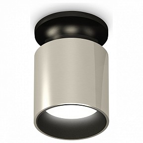 Накладной светильник Ambrella Light XS черный арт. XS6305061
