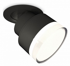 Спот Ambrella Light XM черный арт. XM8102528