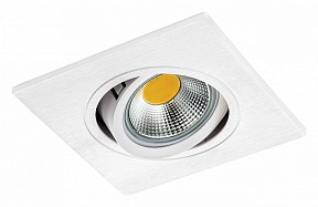 Встраиваемый светильник Lightstar Banale белый арт. 012036