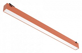 Накладной светильник Divinare Decorato коричневый арт. 2472/34 SP-20