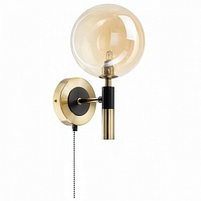 Бра Citilux Нарда коричневый арт. CL204310