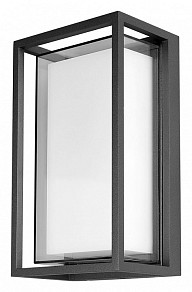 Накладной светильник Arte Lamp Menkar черный арт. A1332AL-1BK