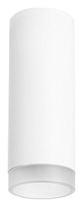 Накладной светильник Lightstar Rullo белый арт. R48630