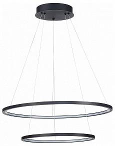 Подвесной светильник ST-Luce ST603 IN черный арт. ST603.443.56