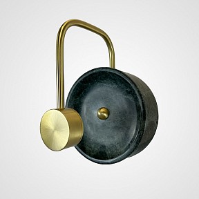 Бра Imperiumloft GOTTBY золото арт. GOTTBY01