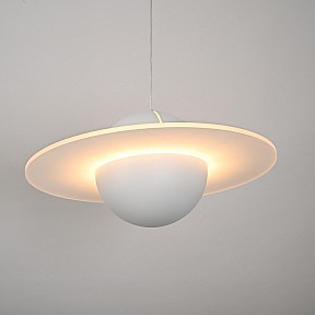 Подвесной светильник Imperiumloft PARMA белый арт. parma01