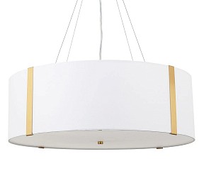 Подвесная люстра Arte Lamp DREAM медь арт. A4110SP-6PB