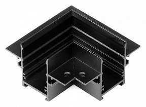 Соединитель для треков Arlight MAG-25 черный арт. 046820