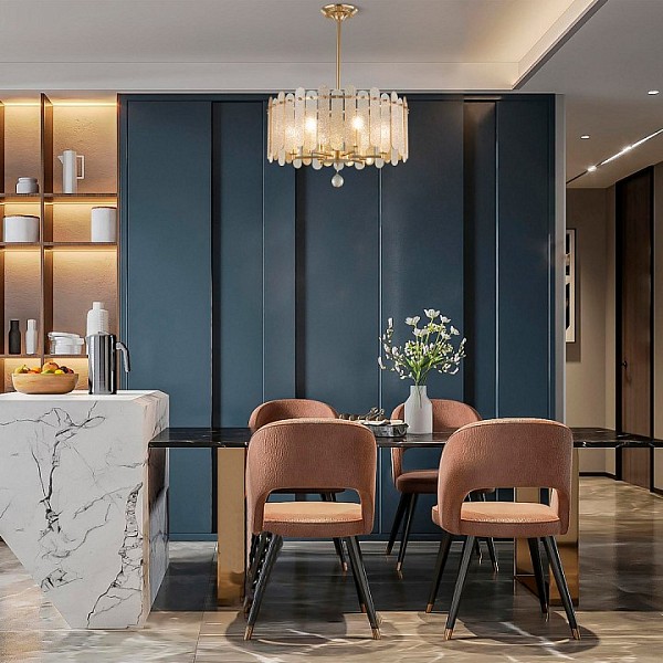 Светильник на штанге Arte Milano Sorrento-3109 золото арт. 373109/6/350/500 GD