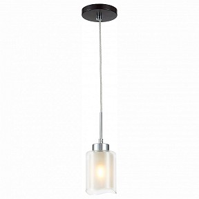 Подвесной светильник Citilux Фортуна коричневый арт. CL156112