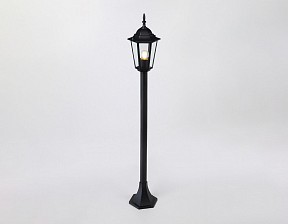 Наземный светильник Ambrella Light ST черный арт. ST2037